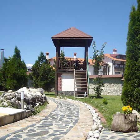 Olymp Hotel Bansko Buitenkant foto