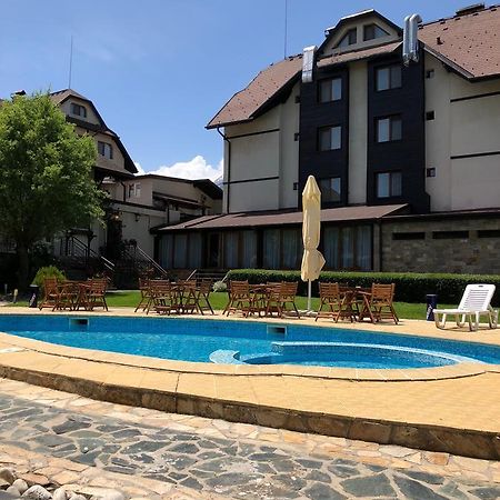 Olymp Hotel Bansko Buitenkant foto