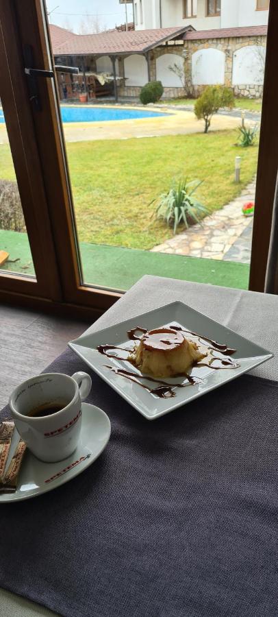 Olymp Hotel Bansko Buitenkant foto