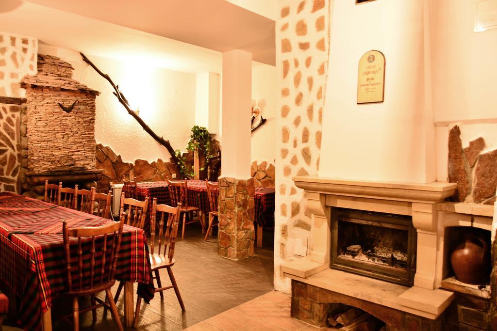 Olymp Hotel Bansko Buitenkant foto