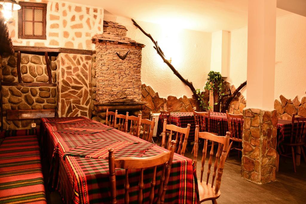 Olymp Hotel Bansko Buitenkant foto