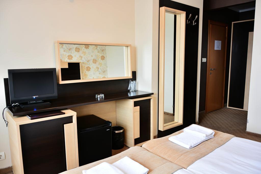 Olymp Hotel Bansko Buitenkant foto