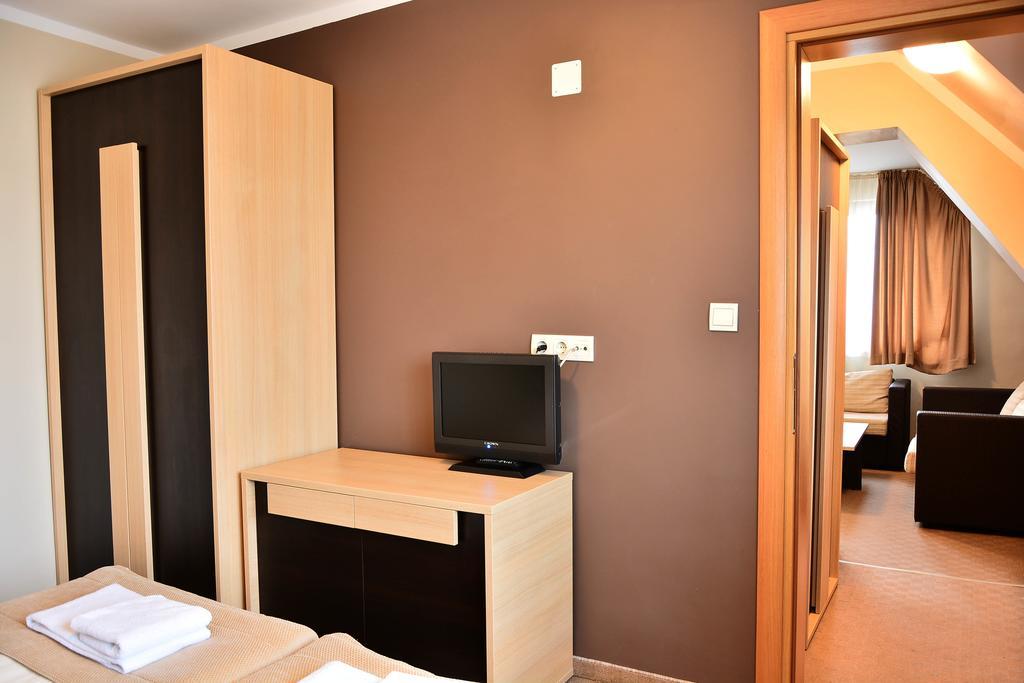 Olymp Hotel Bansko Buitenkant foto