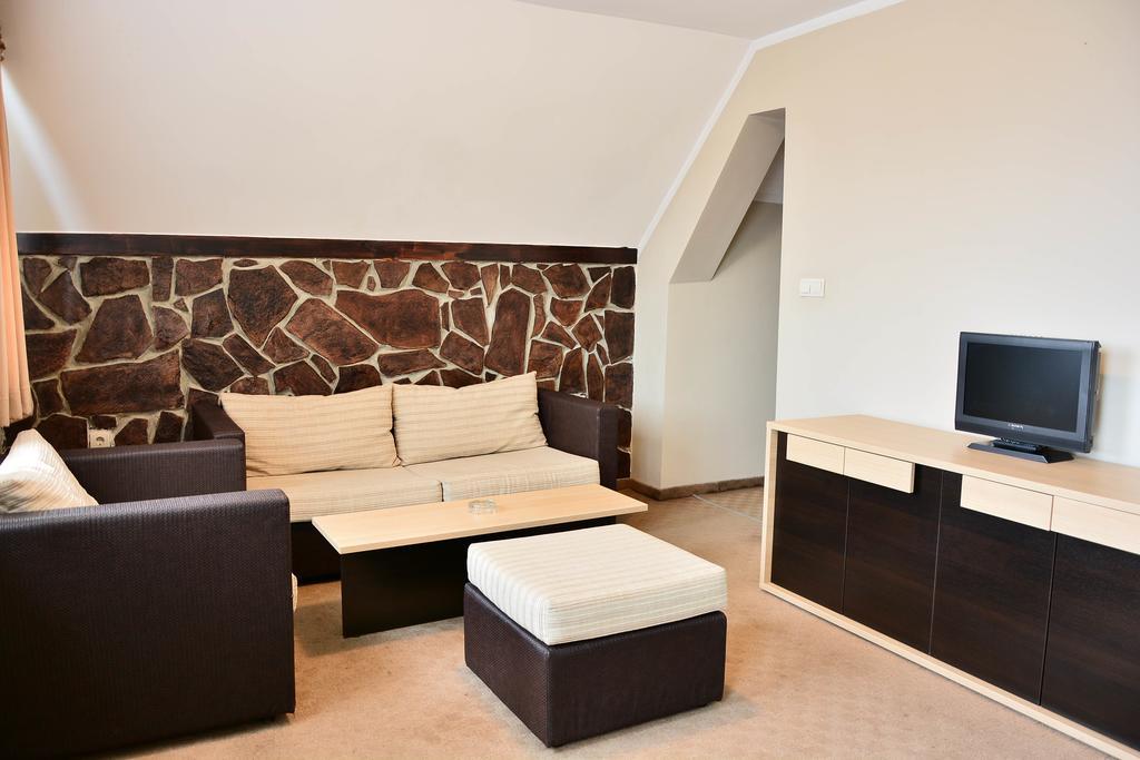 Olymp Hotel Bansko Kamer foto