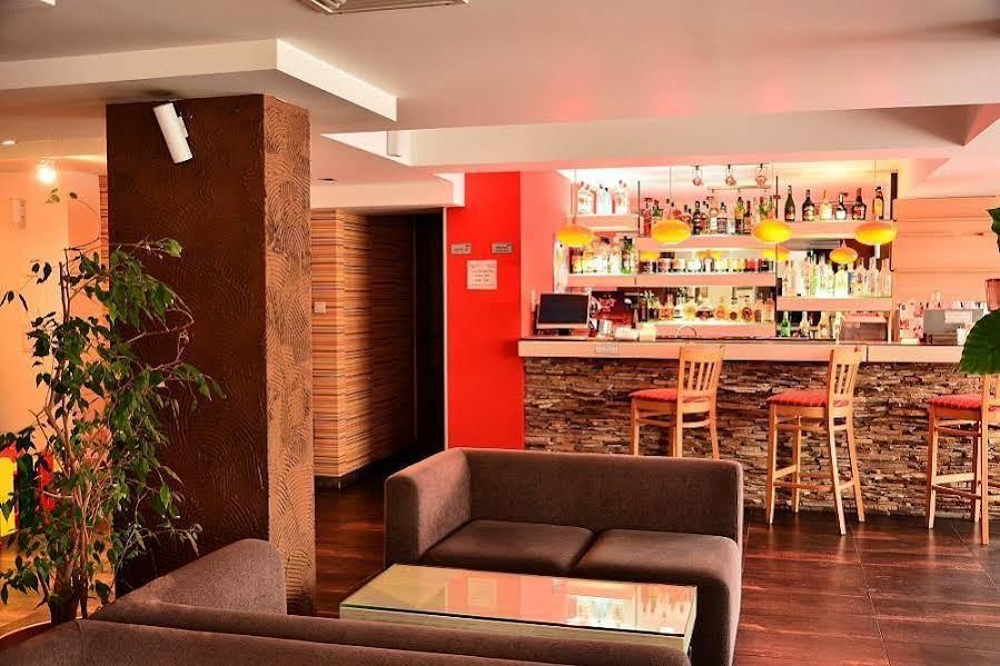 Olymp Hotel Bansko Buitenkant foto