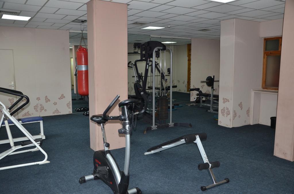 Olymp Hotel Bansko Buitenkant foto