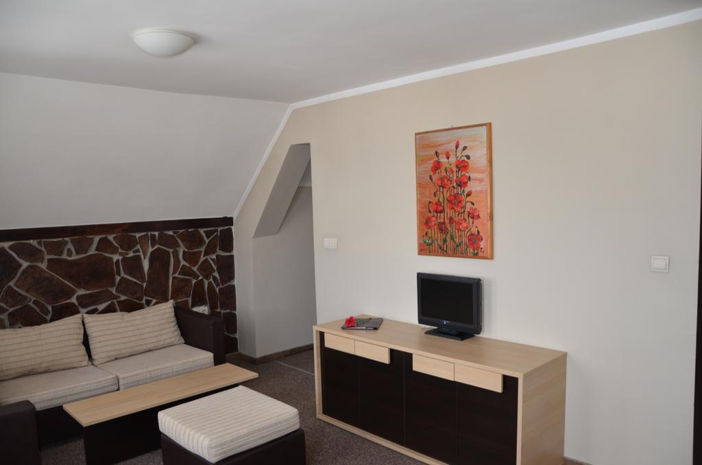 Olymp Hotel Bansko Buitenkant foto