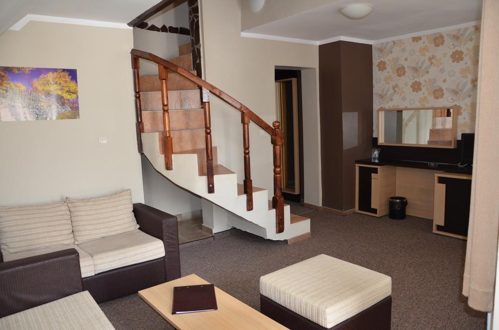 Olymp Hotel Bansko Kamer foto
