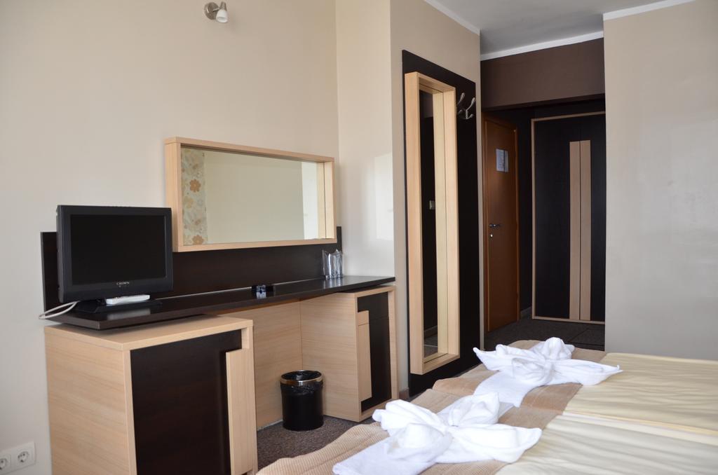 Olymp Hotel Bansko Buitenkant foto