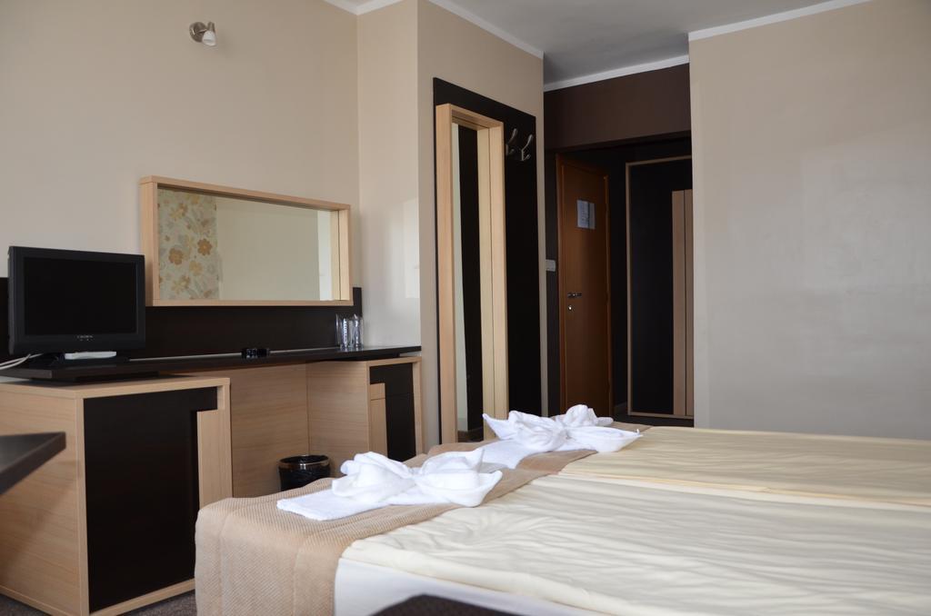 Olymp Hotel Bansko Buitenkant foto