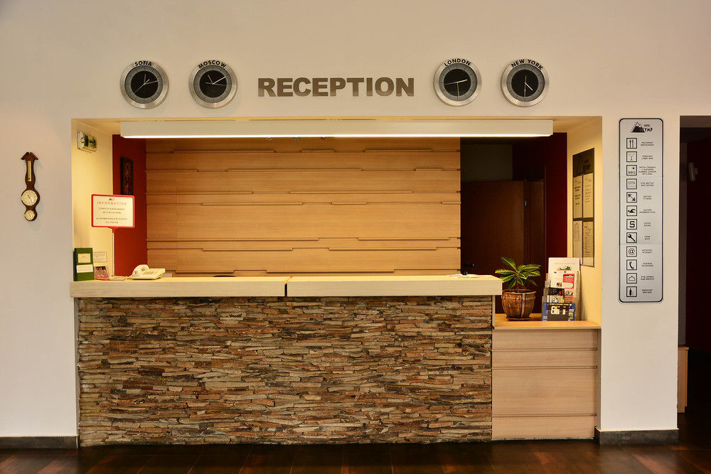 Olymp Hotel Bansko Buitenkant foto
