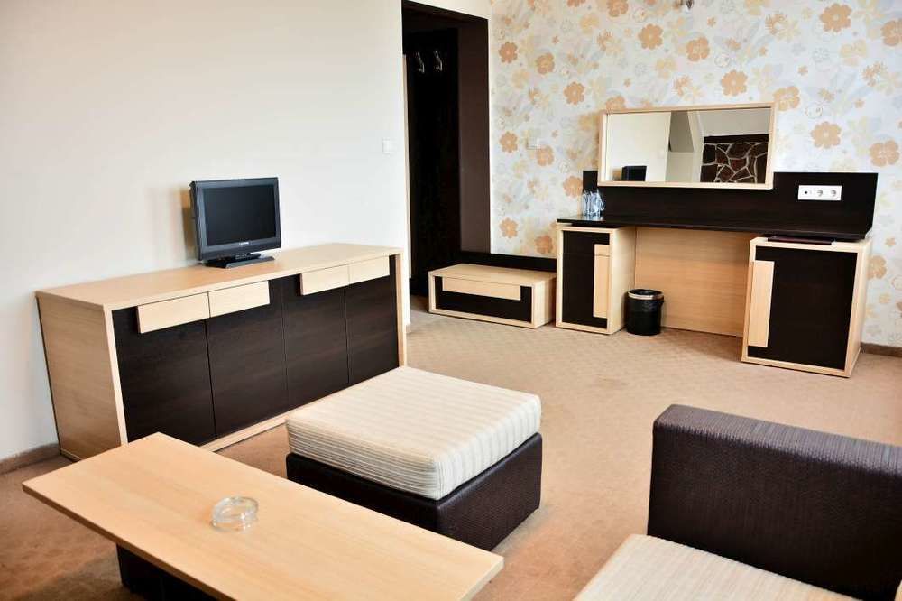 Olymp Hotel Bansko Buitenkant foto