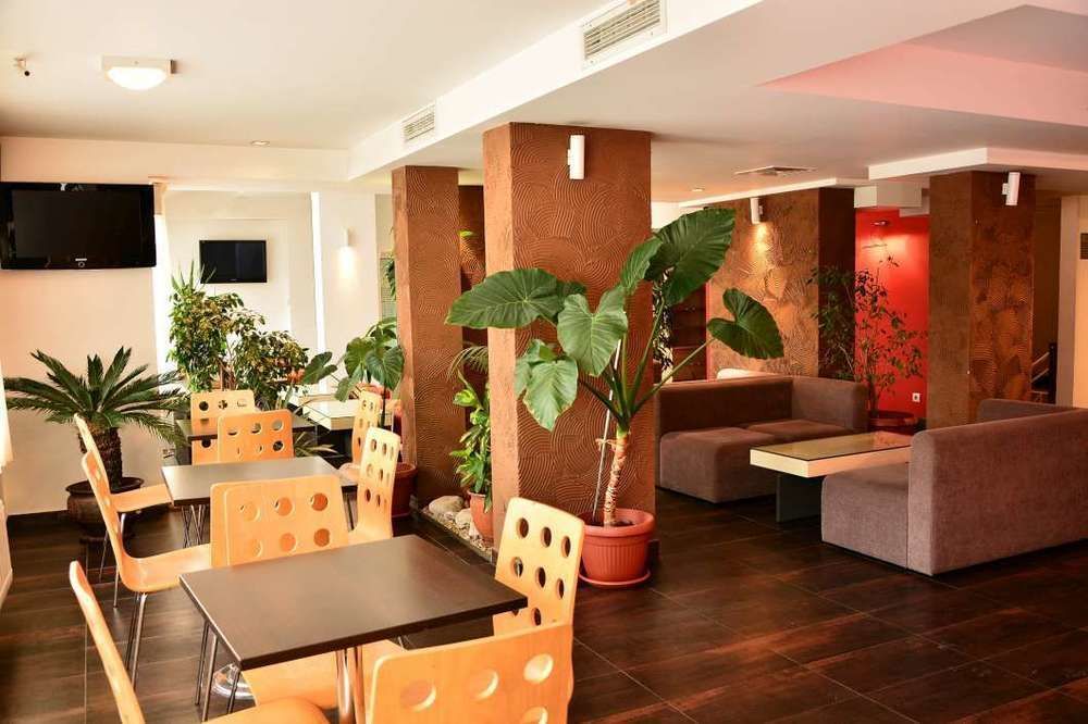 Olymp Hotel Bansko Buitenkant foto