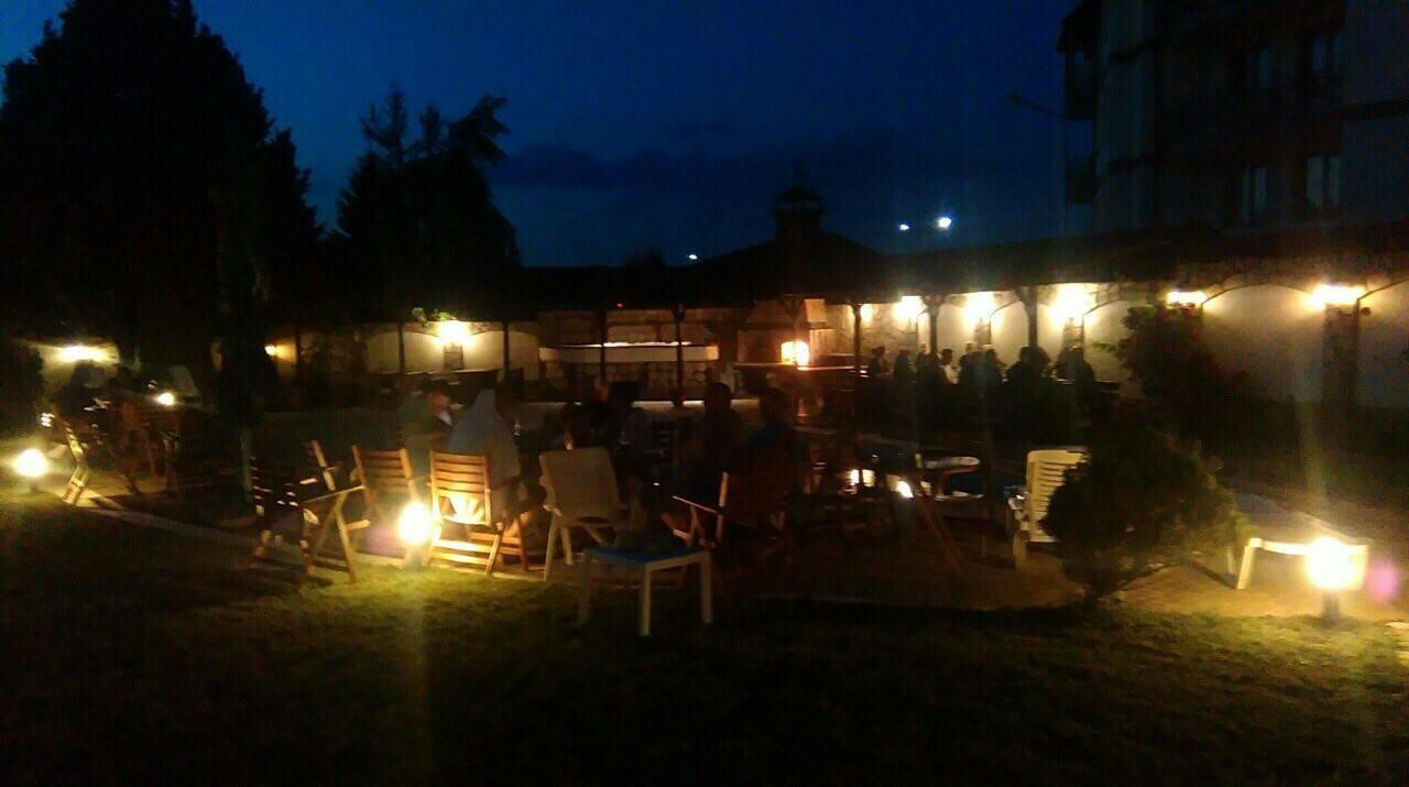 Olymp Hotel Bansko Buitenkant foto