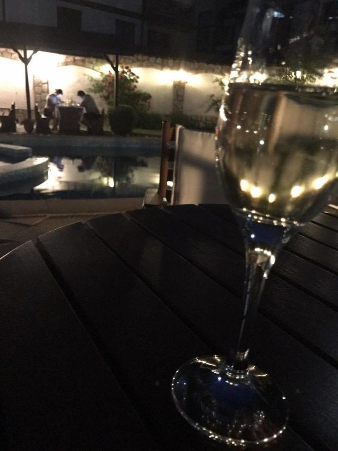 Olymp Hotel Bansko Buitenkant foto