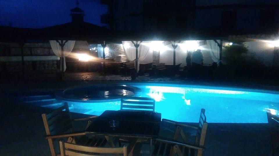 Olymp Hotel Bansko Buitenkant foto