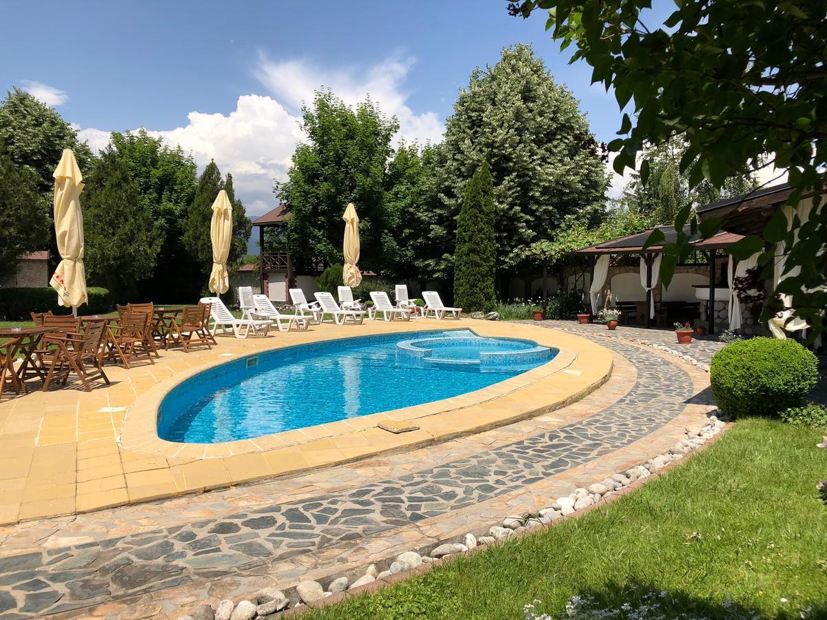 Olymp Hotel Bansko Buitenkant foto