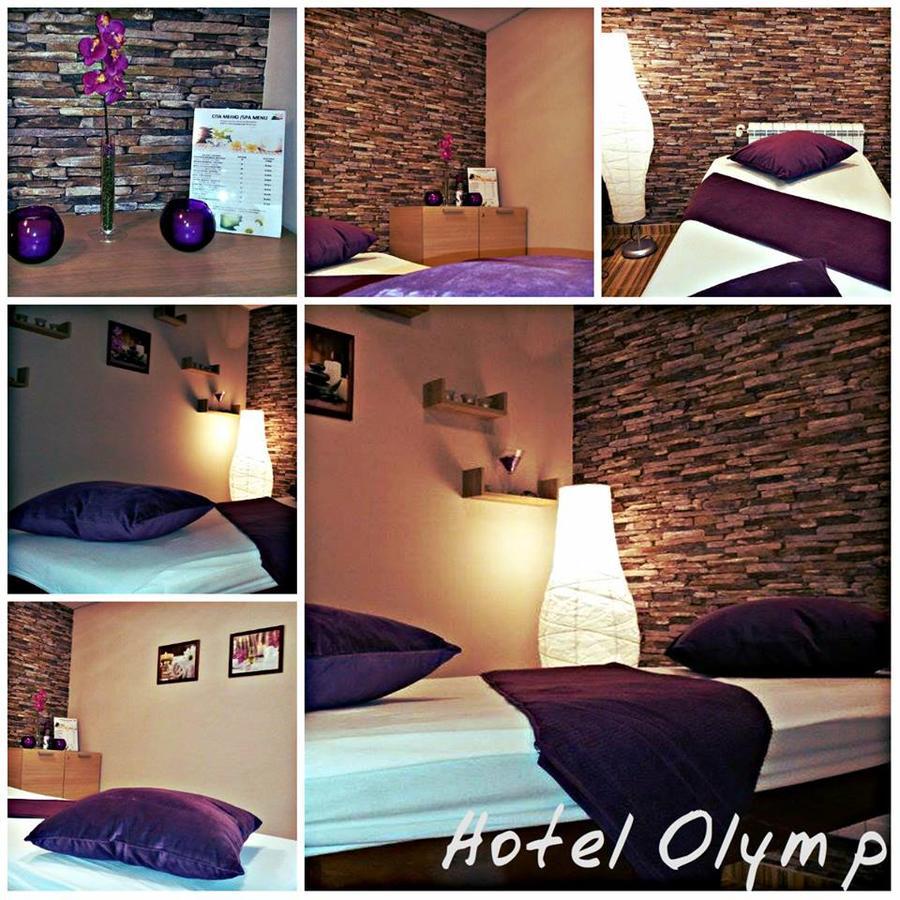 Olymp Hotel Bansko Buitenkant foto