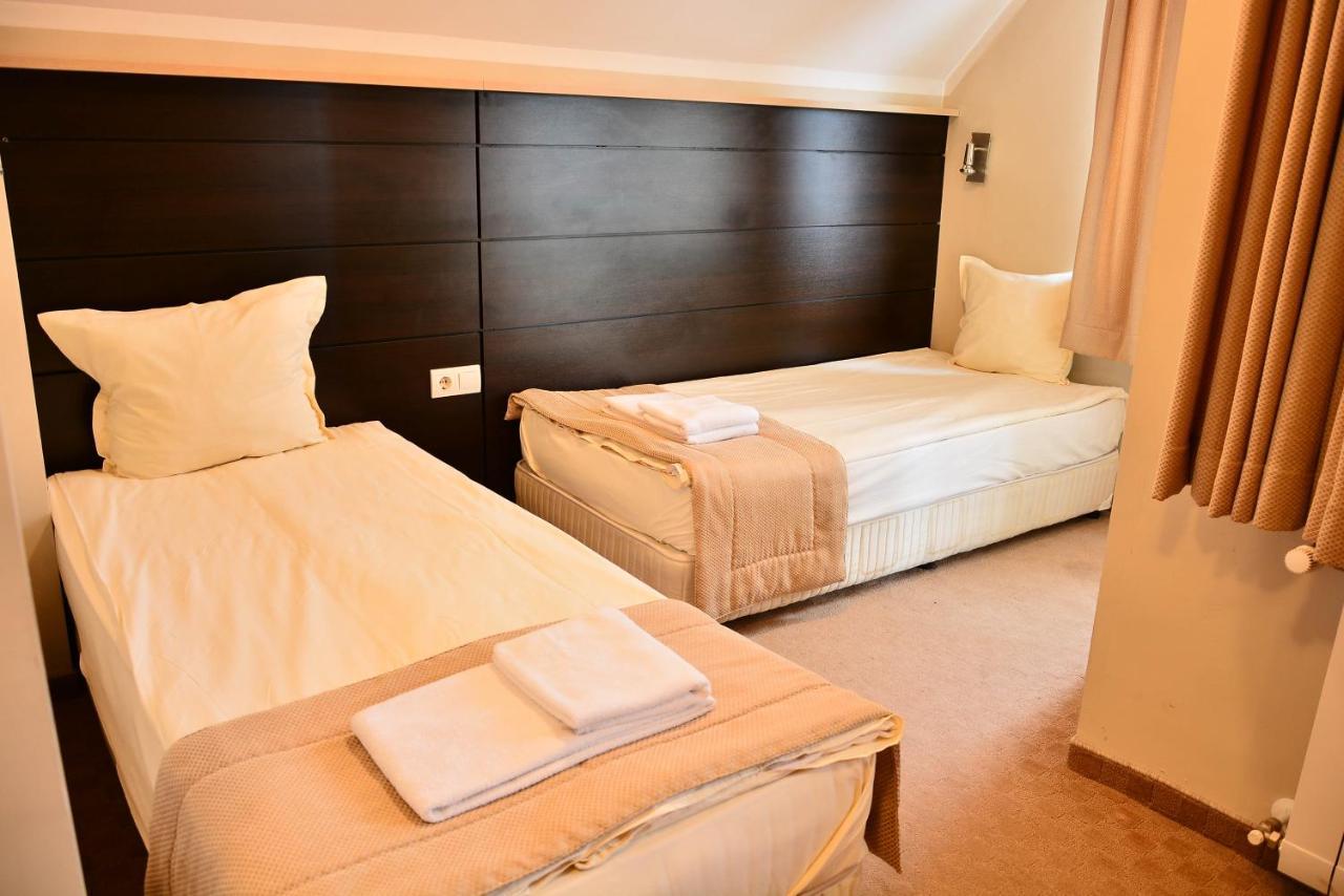 Olymp Hotel Bansko Buitenkant foto