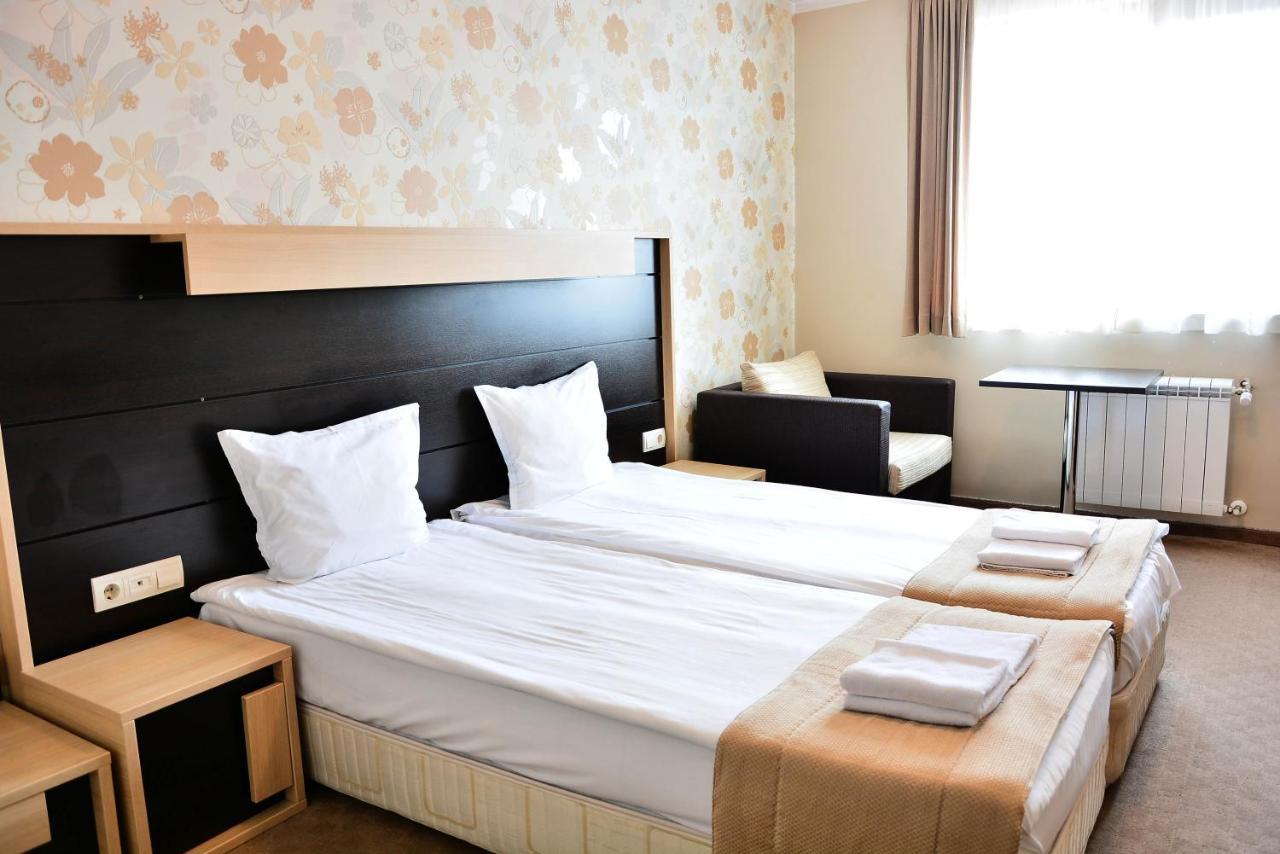 Olymp Hotel Bansko Buitenkant foto