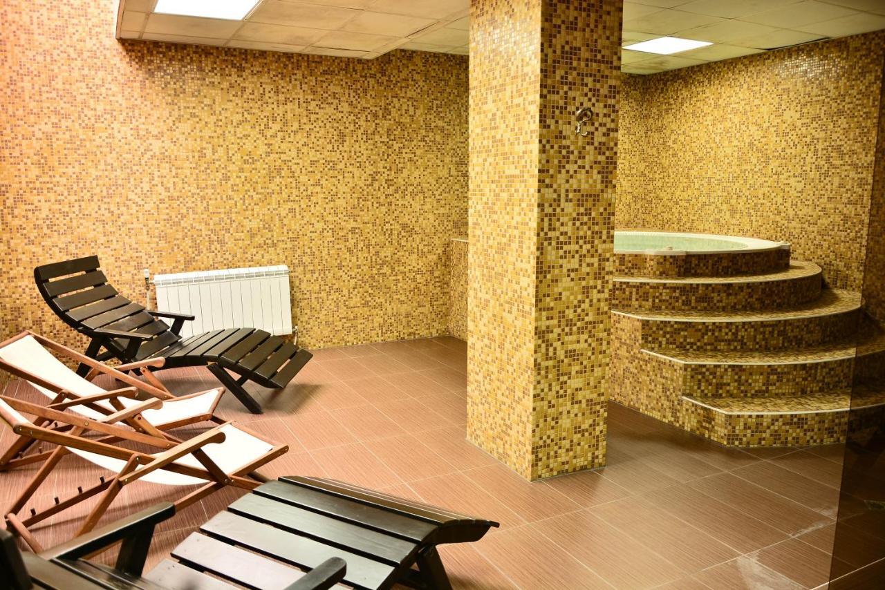 Olymp Hotel Bansko Buitenkant foto
