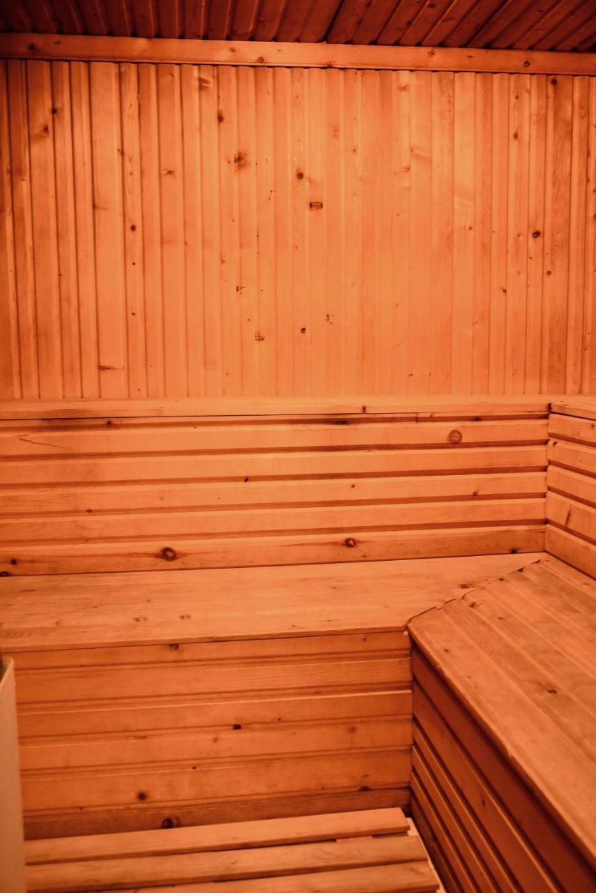 Olymp Hotel Bansko Buitenkant foto