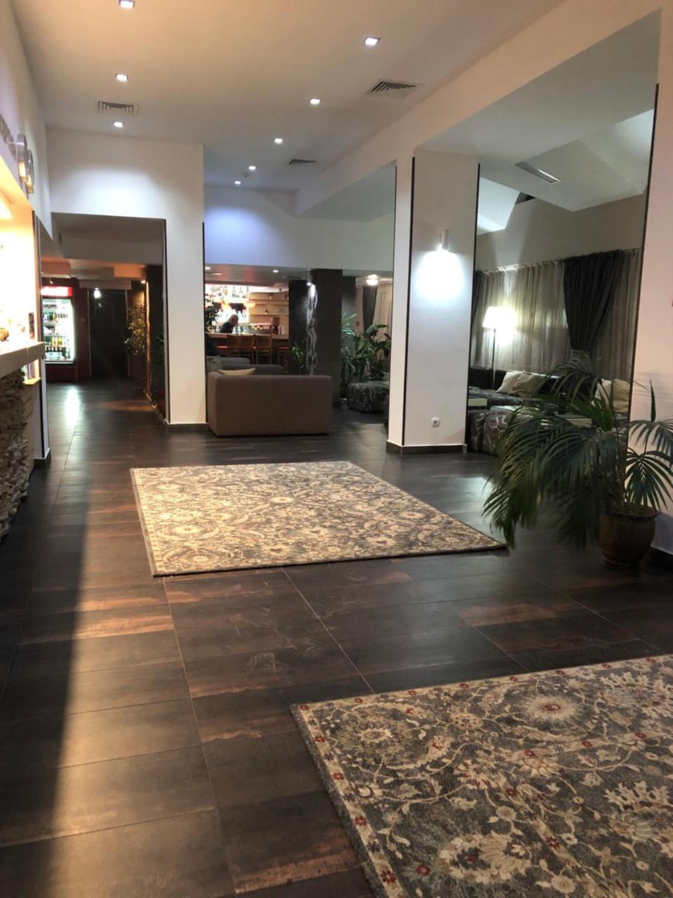 Olymp Hotel Bansko Buitenkant foto