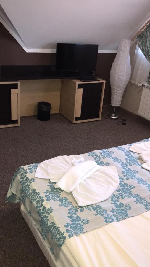 Olymp Hotel Bansko Buitenkant foto